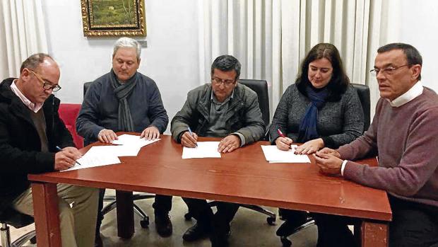 El PSOE de Huelva mantiene que «se actuó conforme a la legalidad» en el caso del soborno de Aljaraque