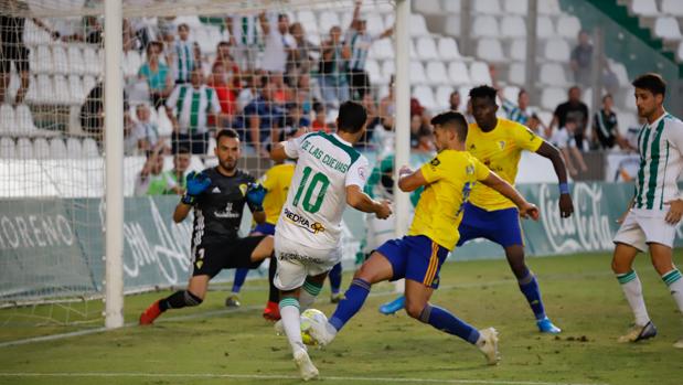 ¿Cuántos puntos ha ganado el Córdoba CF en los últimos cinco minutos en las siete jornada de Liga?