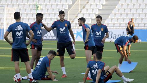 Todo lo que necesitas saber del España-Alemania sub 21 que se juega el jueves en Córdoba