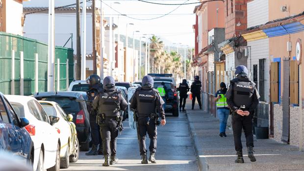 Nueva macro-operación contra el narcotráfico en Cádiz, Málaga, Sevilla y Ceuta
