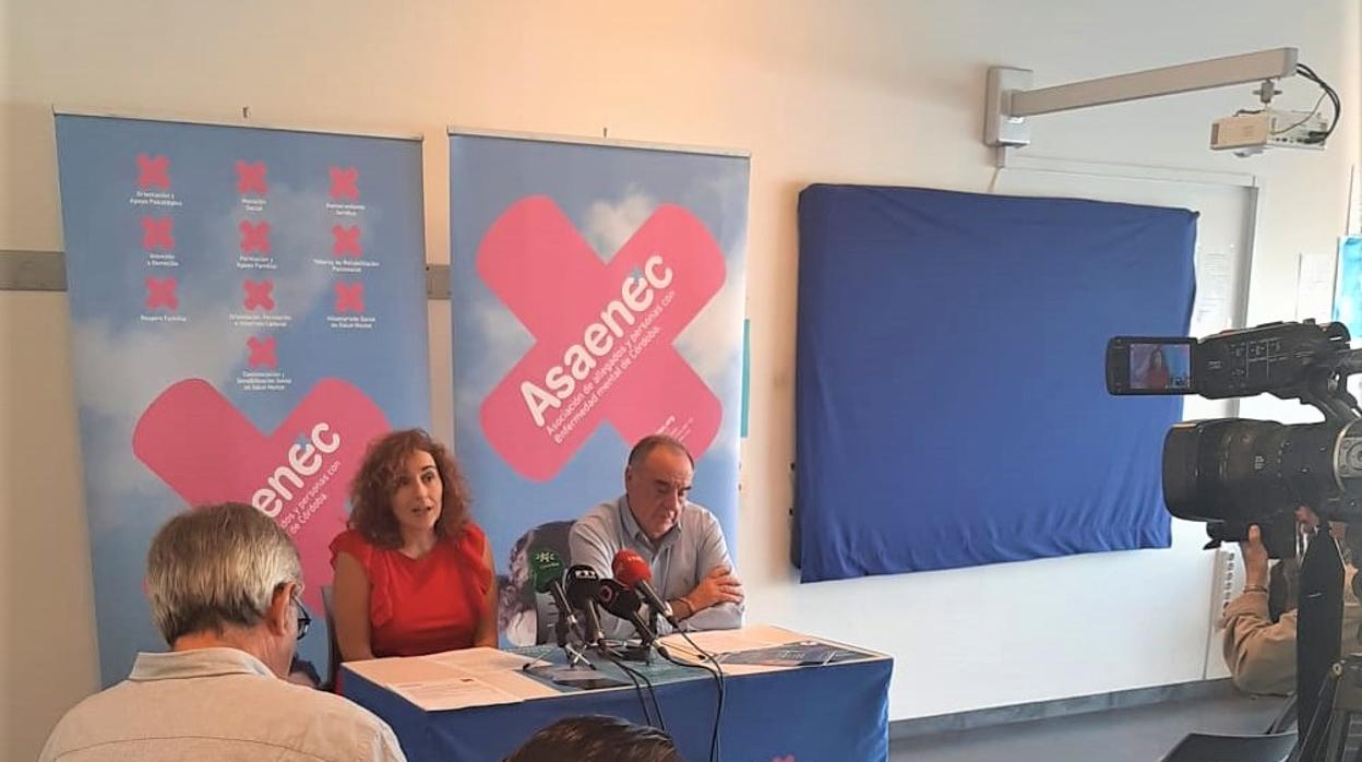 Presentación de los actos por el Día Mundial de la Salud Mental