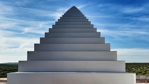 El cementerio de Cañete de las Torres alberga el mejor monumento funerario de España