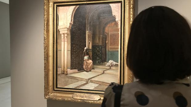 El exotismo de Oriente seduce en el Museo Carmen Thyssen