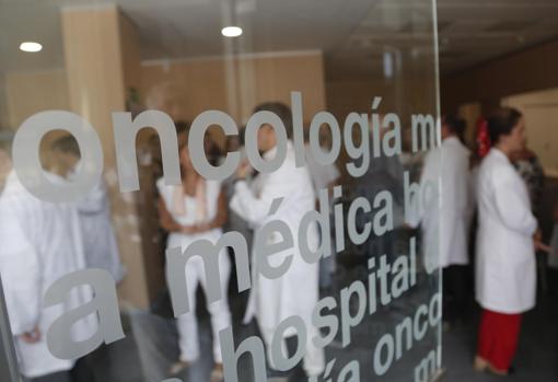 El Hospital de Día de Oncología de Córdoba mejorará la calidad asistencial con el triple de espacio