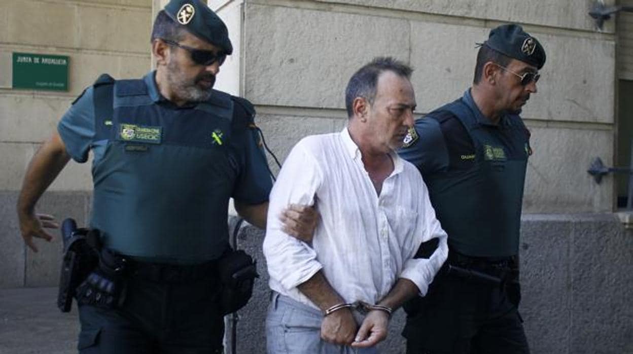 José Antono Marín, encarcelado por el caso de la listeriosis