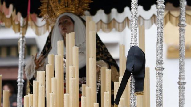 El Calvario de Córdoba comienza con los actos del 75 aniversario de la Virgen