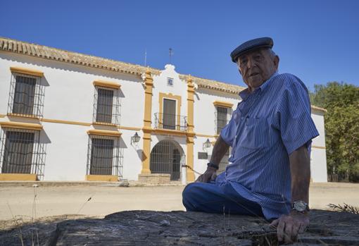 José Boixo Sánchez, 84 años