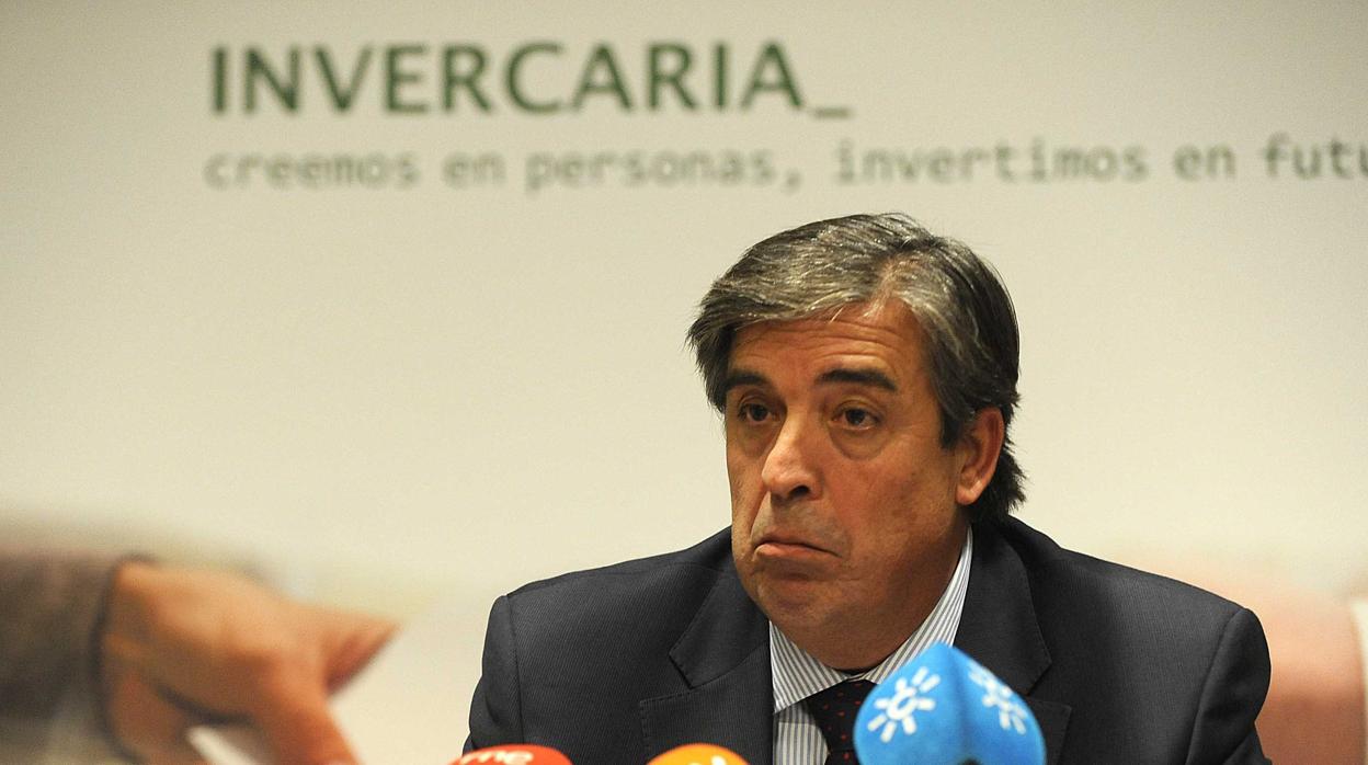 Francisco Álvaro Julio, expresidente de Invercaria, ha declarado como testigo este lunes