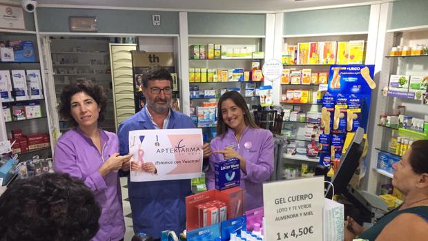 Donan el 10% de lo recaudado en dermocosmética a la Asociación Española Contra el Cáncer