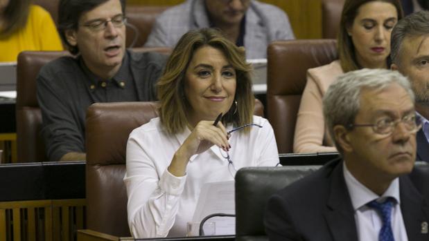 El PSOE de Andalucía guarda silencio sobre el escándalo de la compra de votos