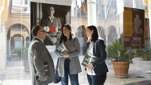 La novela gráfica de la vida de Federico García Lorca llega a Córdoba