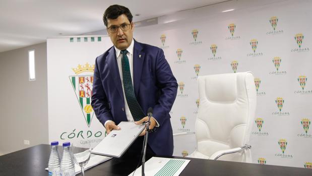 El presupuesto de gastos del Córdoba CF para esta temporada se dispara hasta los 5,5 millones