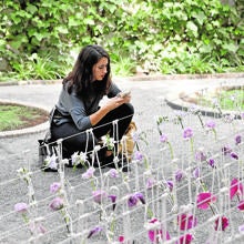 Festival Flora 2019: Esculturas de olores lejanos