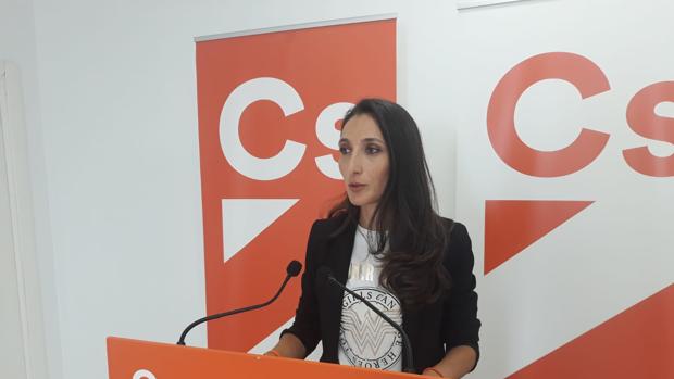 Ciudadanos acusa al PSOE de difundir bulos sobre la crisis de los comedores escolares de Jaén