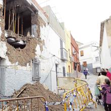 Ruta por los barrios más pobres de Andalucía