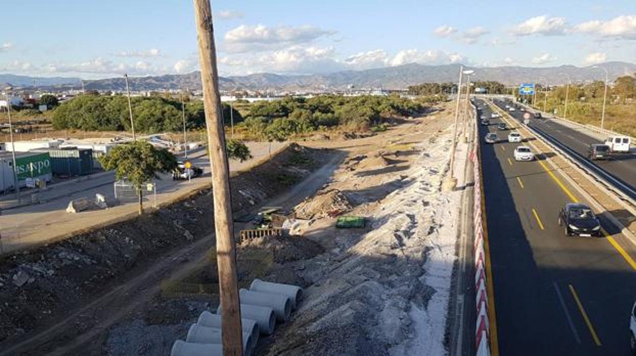 La actividad en el recinto está sujeta a finalización total de las obras de acceso