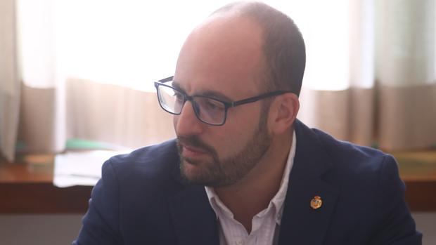 El aparcamiento de Pozos Dulces parece que ve la «luz al final del túnel»