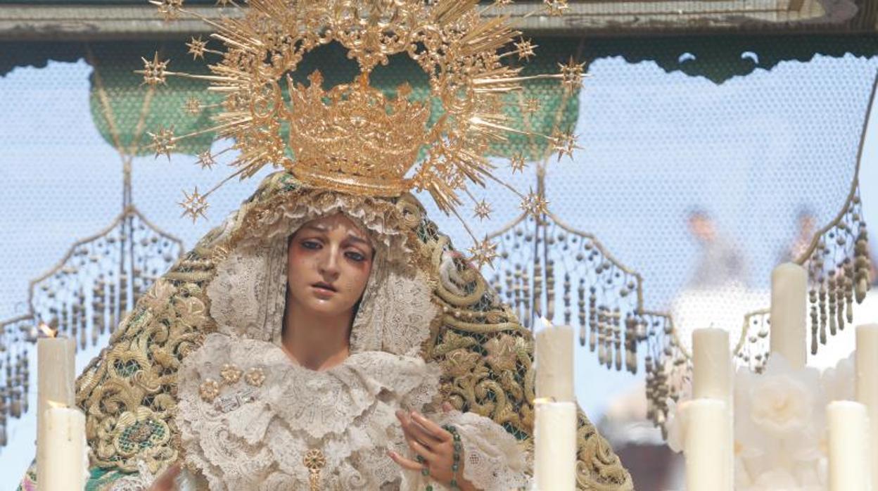 La Virgen de la Esperanza de Córdoba