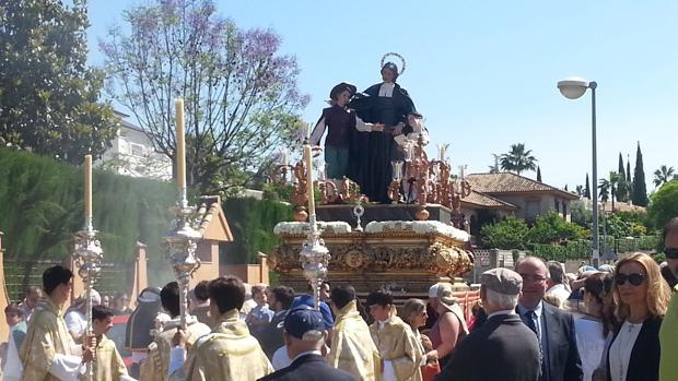 San Juan Bautista de la Salle irá a la Catedral de Córdoba en el tercer centenario de su muerte