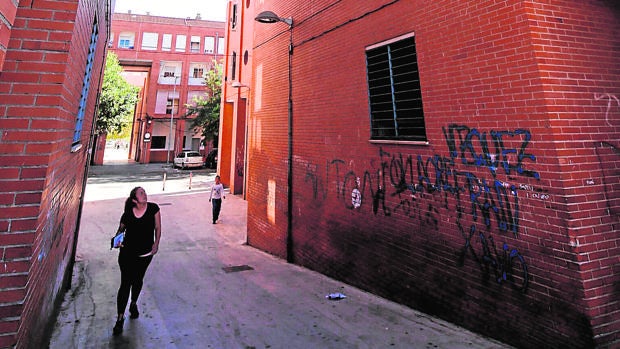 Radiografía de la pobreza en Moreras, Las Palmeras y el Distrito Sur de Córdoba