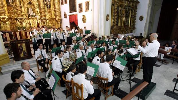 La banda de la Esperanza de Córdoba, otro año en la cúspide musical