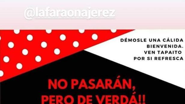 Reacciones al mitin de Vox: «La extrema derecha no tiene cabida en Jerez»