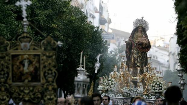 La agenda cofrade de la semana en Córdoba