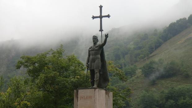 ¿Tuvo Don Pelayo, el rey que inició la Reconquista, origen en Córdoba?