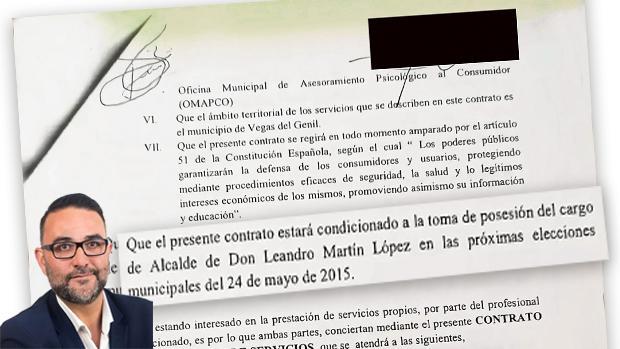 El alcalde de Granada acusado de comprar votos denuncia a la vecina supuestamente sobornada