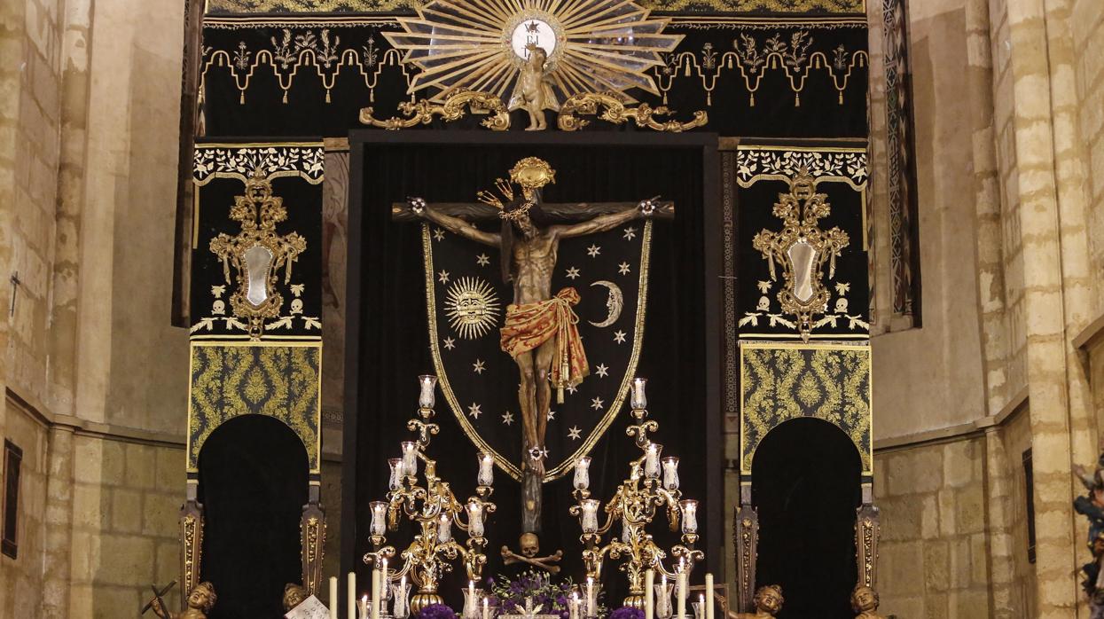 Santísimo Cristo del Remedio de Ánimas