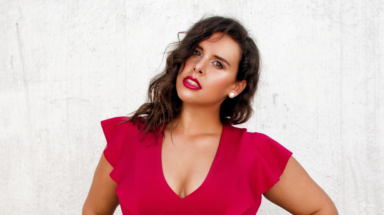 Marta Ventura representa a Córdoba en el certamen profesional Curvy Fashion Model 2020