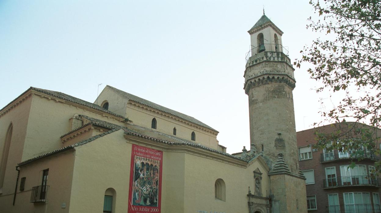 Iglesia de San Nicolás de la Villa en Córdoba