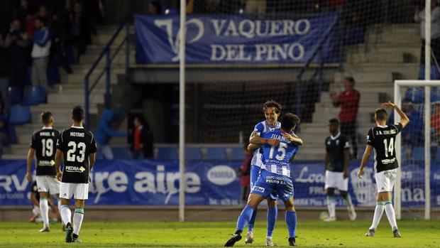 El Córdoba CF repite errores en Talavera (2-1)