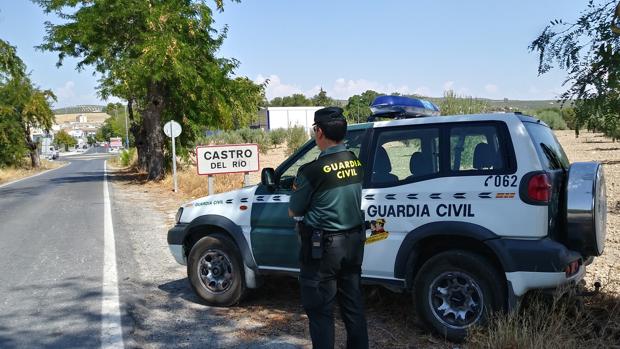 Cuatro detenidos en Castro del Río por vender marihuana «al menudeo»