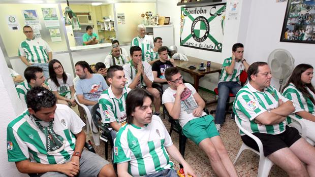 Cordobamanía, sobre el Córdoba CF: «Se está haciendo más plausible la desaparición del club»