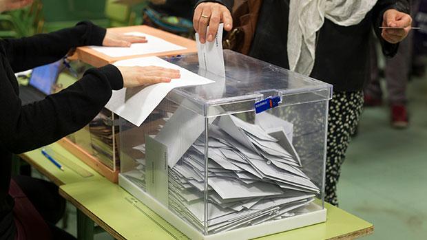 ¿A quién votar? Consulta listas para el Congreso por Granada en las elecciones generales del 10 de noviembre