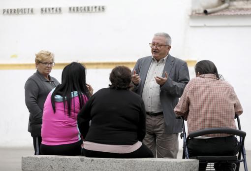 La parroquia de las Margaritas, 70 años haciendo barrio