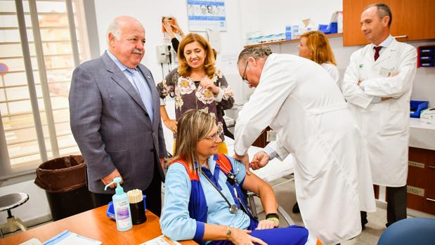 El Área Sanitaria Norte de Córdoba deja a cero la lista de espera para una operación quirúrgica