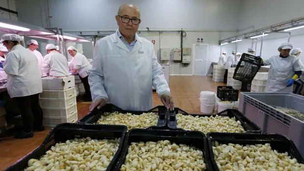Testigos directos del crecimiento de la industria agroalimentaria de Córdoba
