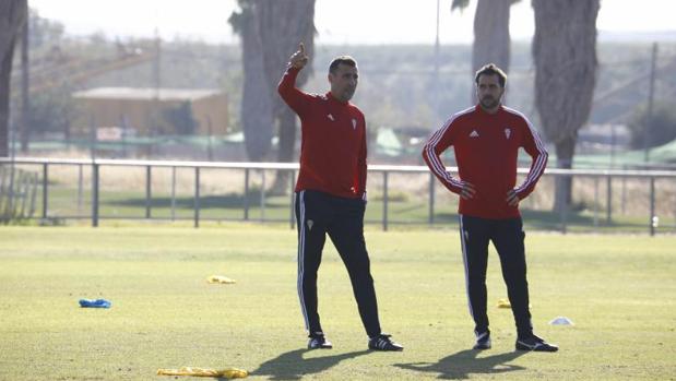 Córdoba CF | Raúl Agné: «Sabía donde venía, pero no me esperaba este desenlace tan pronto»