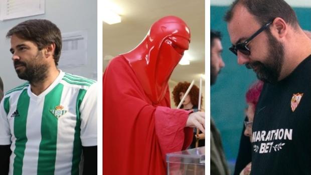 Elecciones generales 10N: Del derbi Betis-Sevilla a la Guerra de las Galaxias