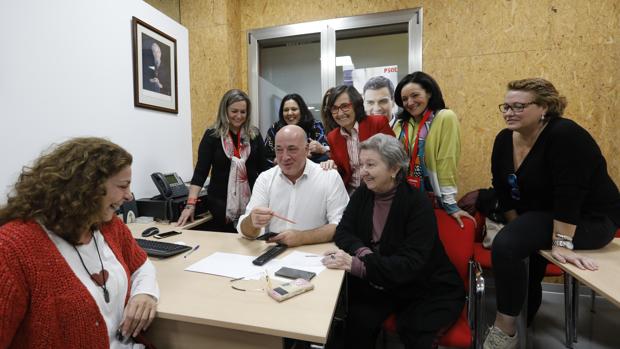 El PSOE gana en Córdoba y empata a escaños con el Partido Popular con Vox de tercera fuerza