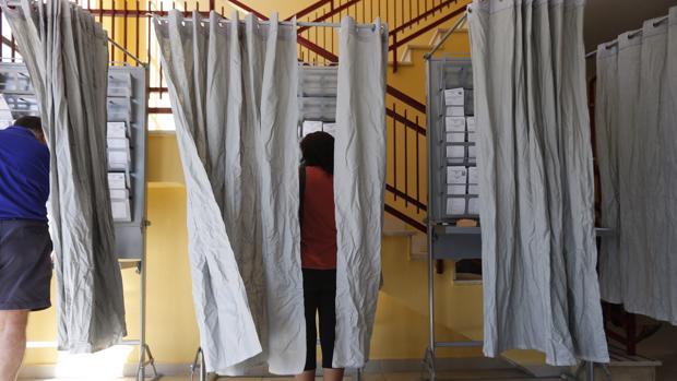 Resultados elecciones generales 10-N en Jaén