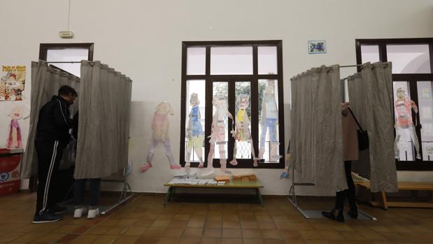 La participación en la provincia de Córdoba baja al 71,42%, 2,7 puntos menos que el 28-A