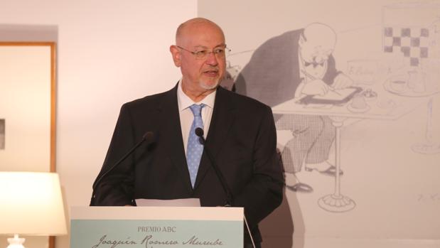 Juan Eslava Galán habla sobre la conquista de América en el Foro Cultural de ABC Córdoba