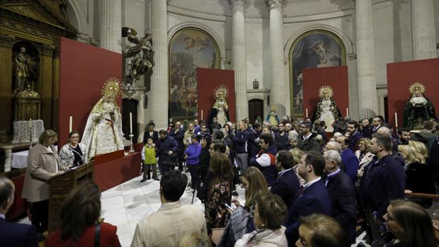 El vínculo «más fuerte que nunca» entre Martínez Cerrillo y la Paz y Esperanza de Córdoba