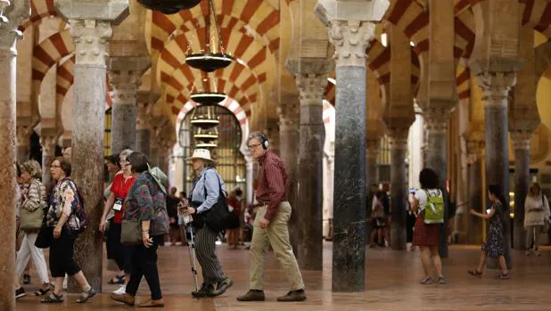 Mezquita-Catedral de Córdoba | El Cabildo gastará en dos años 7,1 millones en obras de conservación