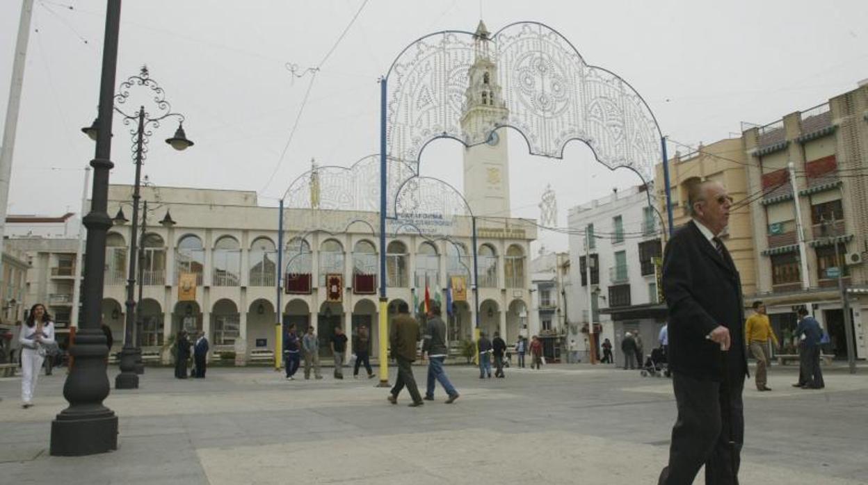 Ayuntamiento de Lucena