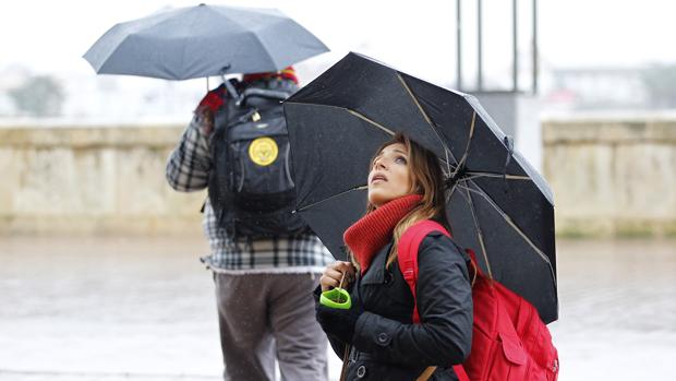 El tiempo en Córdoba | El fin de semana empezará en con mucho frío y terminará con lluvia