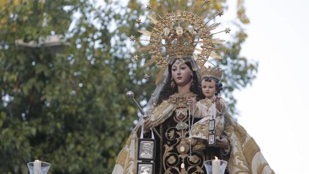 El Carmen de Puerta Nueva de Córdoba rendirá homenaje a Fray Ricardo este domingo